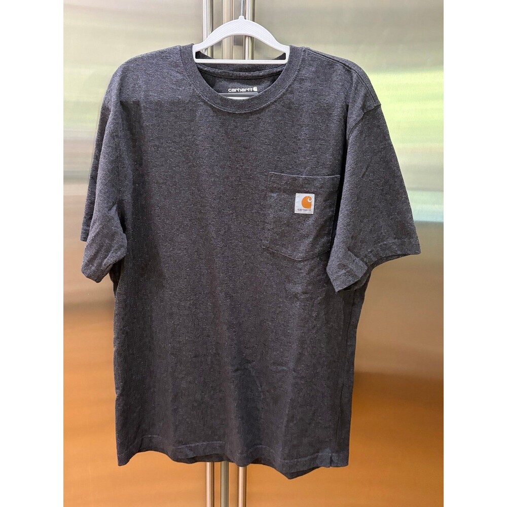 Carhartt Men's Loose Fit Pocket T-Shirt - M